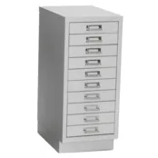 Meerladekast Basic 10 laden A4