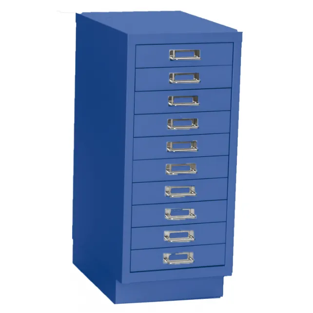 Meerladekast Basic 10 laden A4