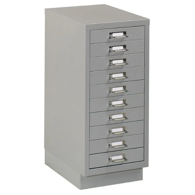 Meerladekast Basic 10 laden A4