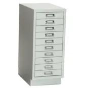 Meerladekast Basic 10 laden A4