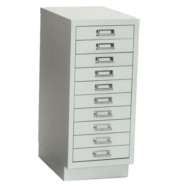 Meerladekast Basic 10 laden A4