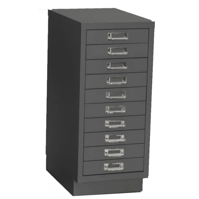 Meerladekast Basic 10 laden A4