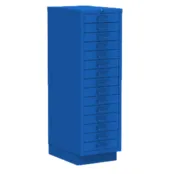 Meerladekast Basic 15 laden A4 Meerladekast Basic 15 laden A4