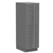 Meerladekast Basic 30 laden A4