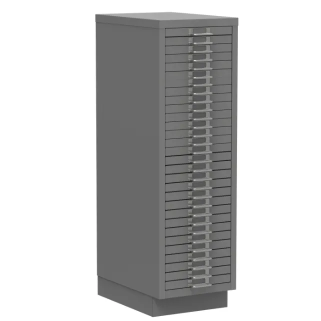 Meerladekast Basic 30 laden A4