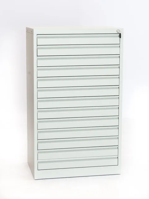 Tekeningkast Basic 13 laden A3