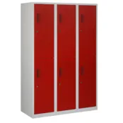 Garderobekast Premio 6 deuren 3.6 Garderobekast Premio 6 deuren 3.6