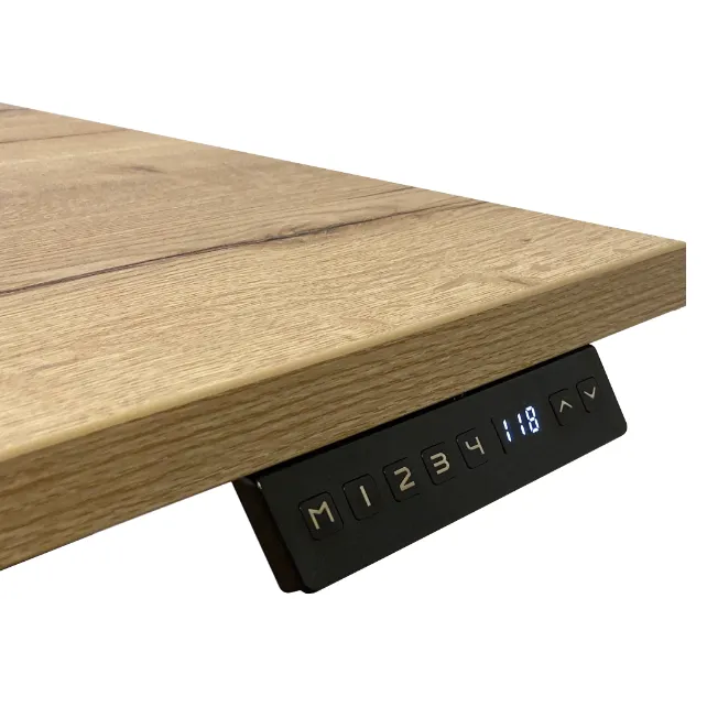 Elektrisch zit-sta bureau Ergo