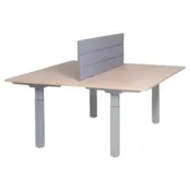 Akoestische scheidingswand B