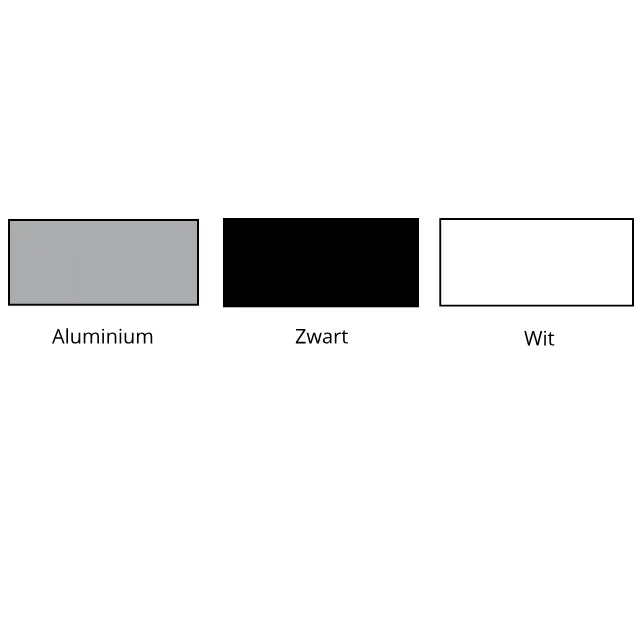 Pipe lounge tafel rond