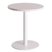 Pipe lounge tafel rond