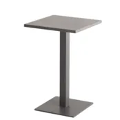 Pipe lounge tafel vierkant