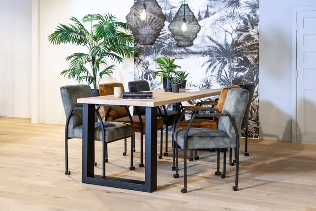 Vergadertafel Marion