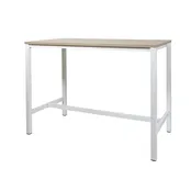 Domino Basic statafel vaste hoogte