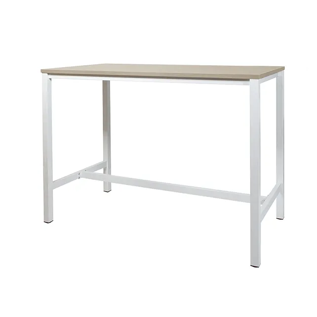 Domino Basic statafel vaste hoogte