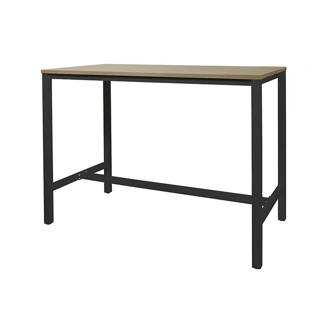 Domino Basic statafel vaste hoogte