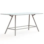 Hoge vergadertafel Greco