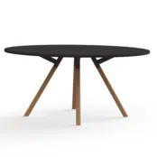 Vergadertafel Albero rond