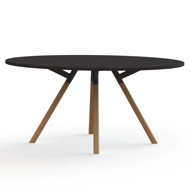 Vergadertafel Albero rond