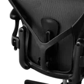Herman Miller Aeron Graphite full options Herman Miller Aeron Graphite full options