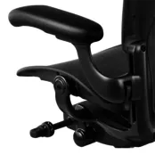 Herman Miller Aeron Graphite full options Herman Miller Aeron Graphite full options
