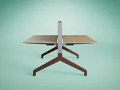 Vepa Ypsilon duo zit-sta bureau