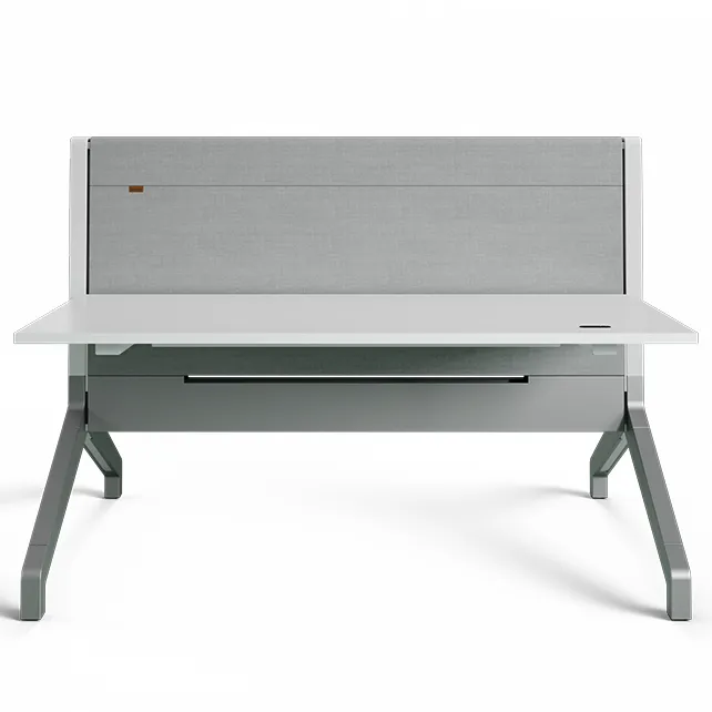 Vepa Ypsilon duo zit-sta bureau