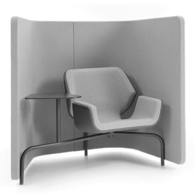 BOOI BO S BASE + BO S CHAIR + LM