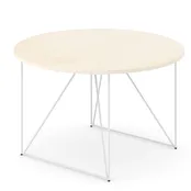 Air vergadertafel 6 stoelen