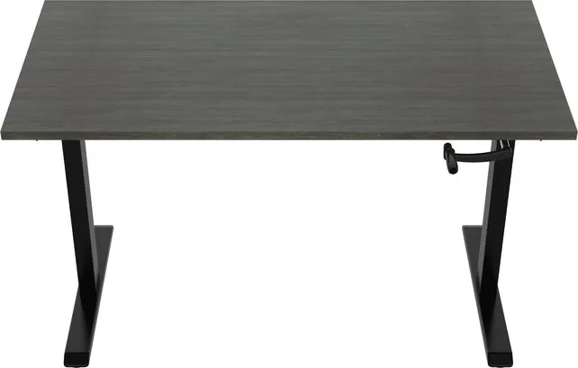 Slingerverstelbaar zit-sta bureau Leva