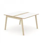 Vergadertafel Nova Wood Vergadertafel Nova Wood