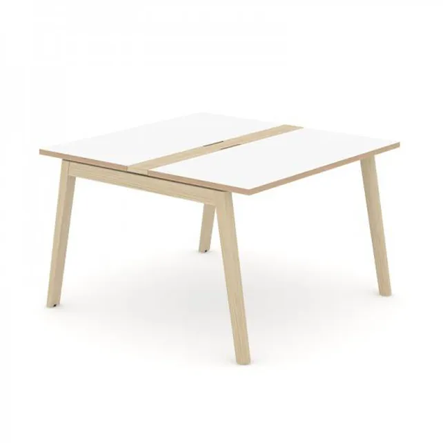 Vergadertafel Nova Wood Vergadertafel Nova Wood