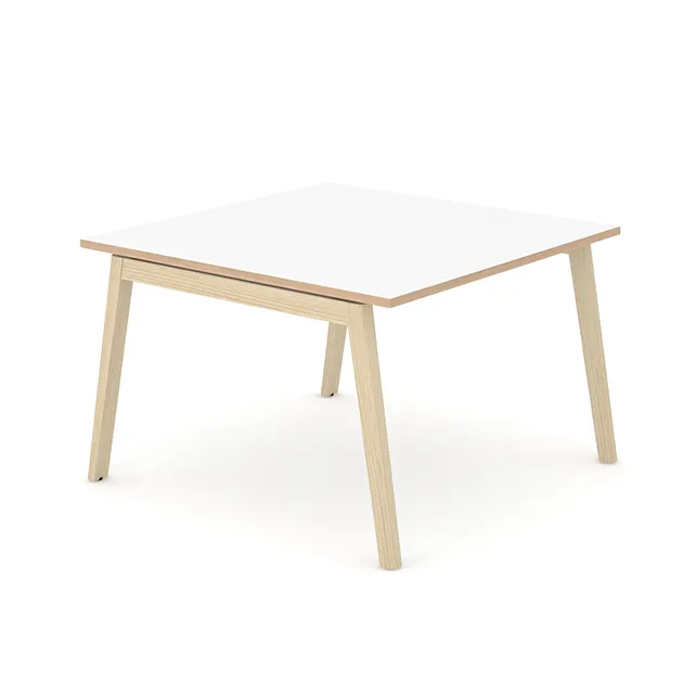 Vergadertafel Nova Wood Vergadertafel Nova Wood