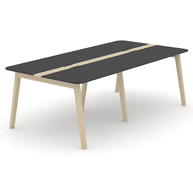 Vergadertafel Nova Wood Fenix XL