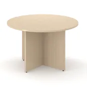 Vergadertafel Optima rond 4 persoons