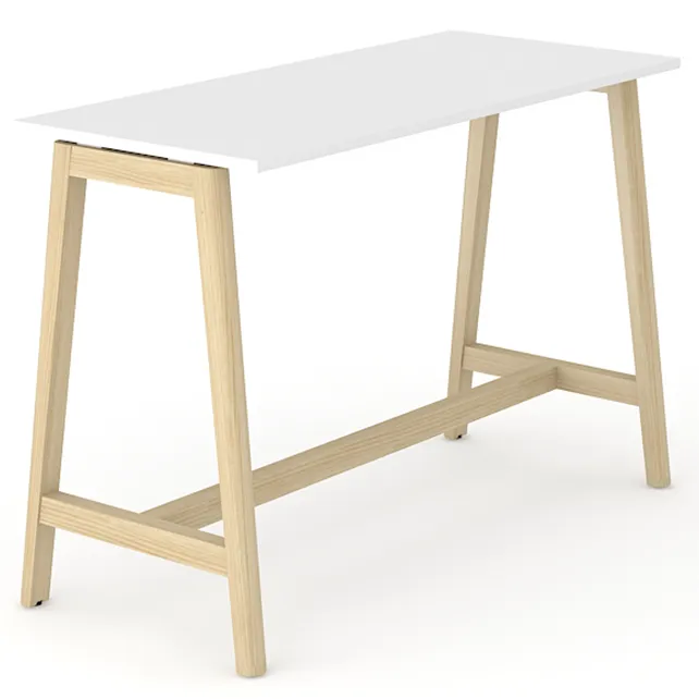 High table nova wood