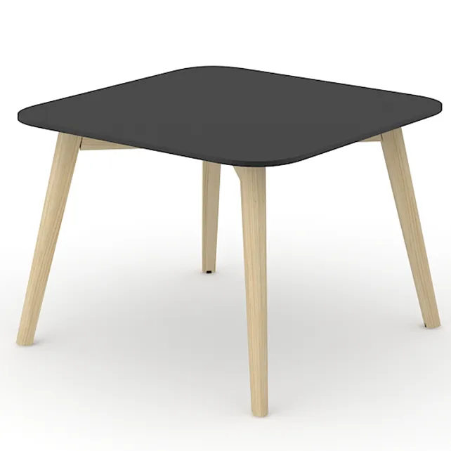 Koffietafel Nova wood vierkant Fenix