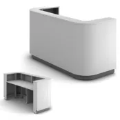 Receptiebalie Cosy Receptiebalie Cosy