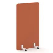 Akoestische scheidingswand Free standing