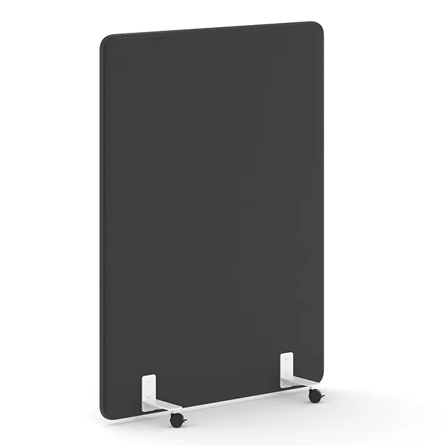 Akoestische scheidingswand Free standing