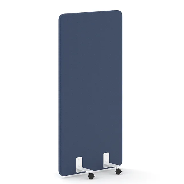 Akoestische scheidingswand Free standing