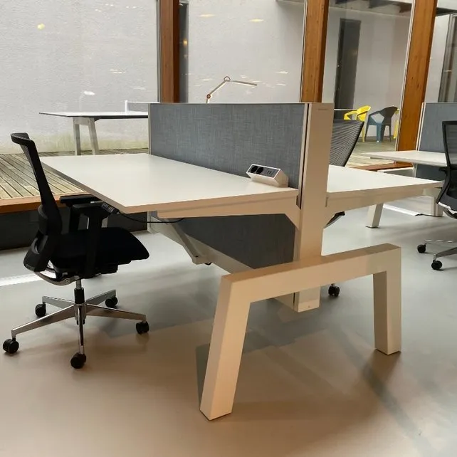 Markant Max Hybrid duo zit-sta bureau