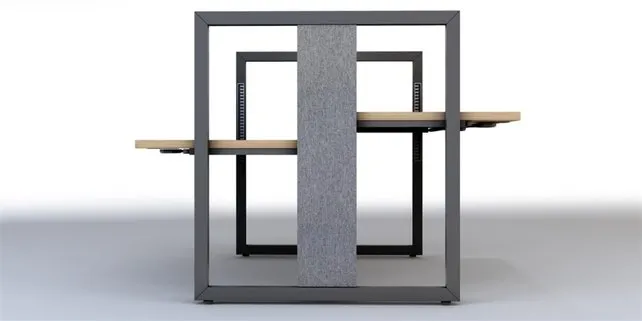 Mikomax Stand Up R duo zit-sta bureau