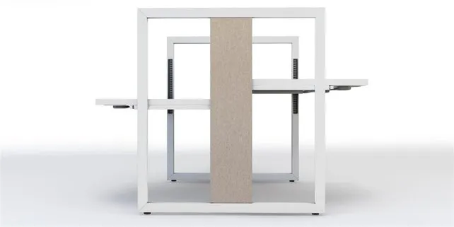 Mikomax Stand Up R duo zit-sta bureau