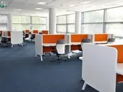 Mikomax Stand Up duo zit-sta bureau