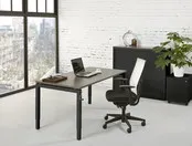 4-poot bureau Quartetto slinger