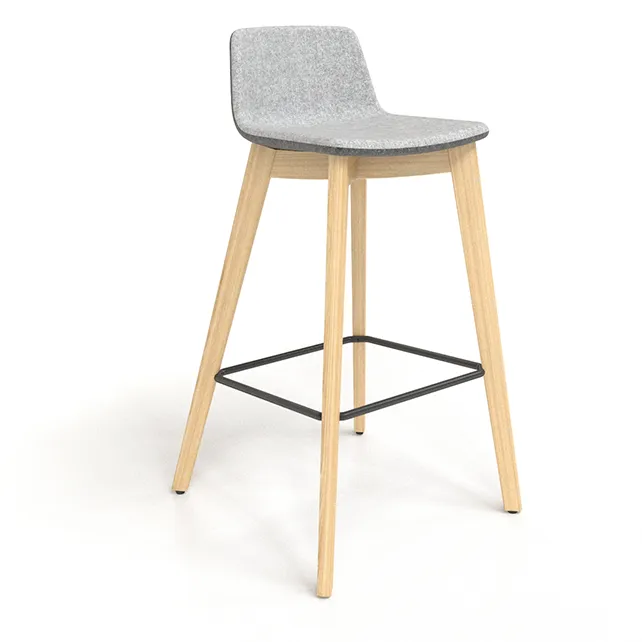 Twist&Sit high chair wood