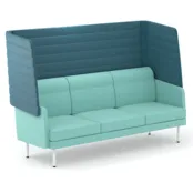 Arcipelago sofa met hoge rug Arcipelago sofa met hoge rug