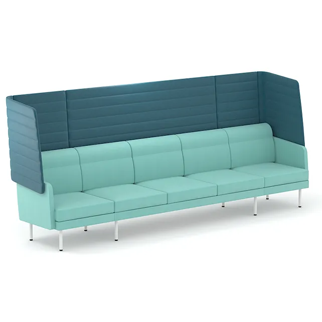 Arcipelago sofa met hoge rug Arcipelago sofa met hoge rug