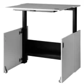 Vepa HomeFit thuiswerk zit-sta bureau